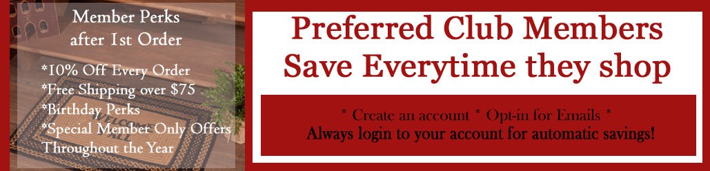 Click Here to Create an account to Save.