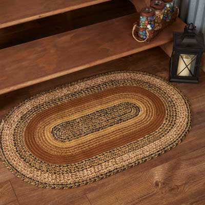 Oval Or Rectangle Size 24x36 Rugs