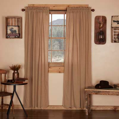 Millsboro Window Curtains