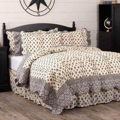 Elysee Twin Quilt 86x68