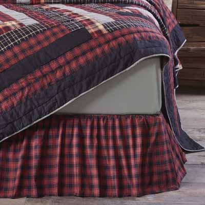 Cumberland Twin Bed Skirt 39x76x16