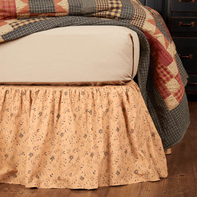 Maisie Queen Bed Skirt 60x80x16