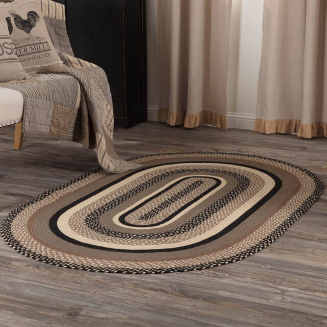 Oval Or Rectangle Size 48x72  Rugs