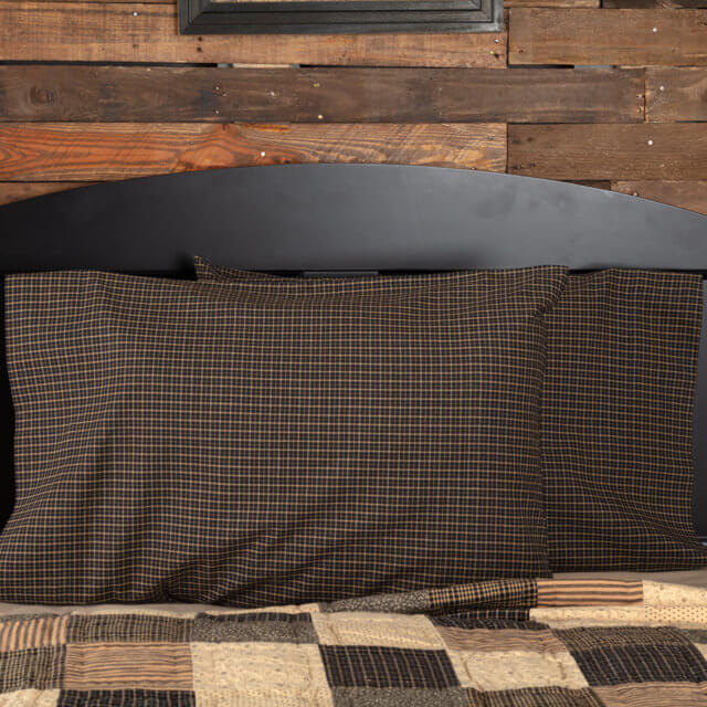 Kettle Grove Pillow Case Set of 2 21x30