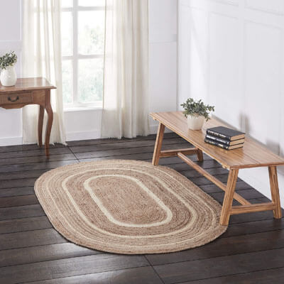 natural-and-creme-jute-rug-oval-w-pad-48x72-id80372