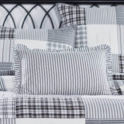 sawyer-mill-black-ruffled-ticking-stripe-pillow-14x22-id80459