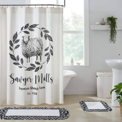 sawyer-mill-black-sheep-shower-curtain-72x72-id80494