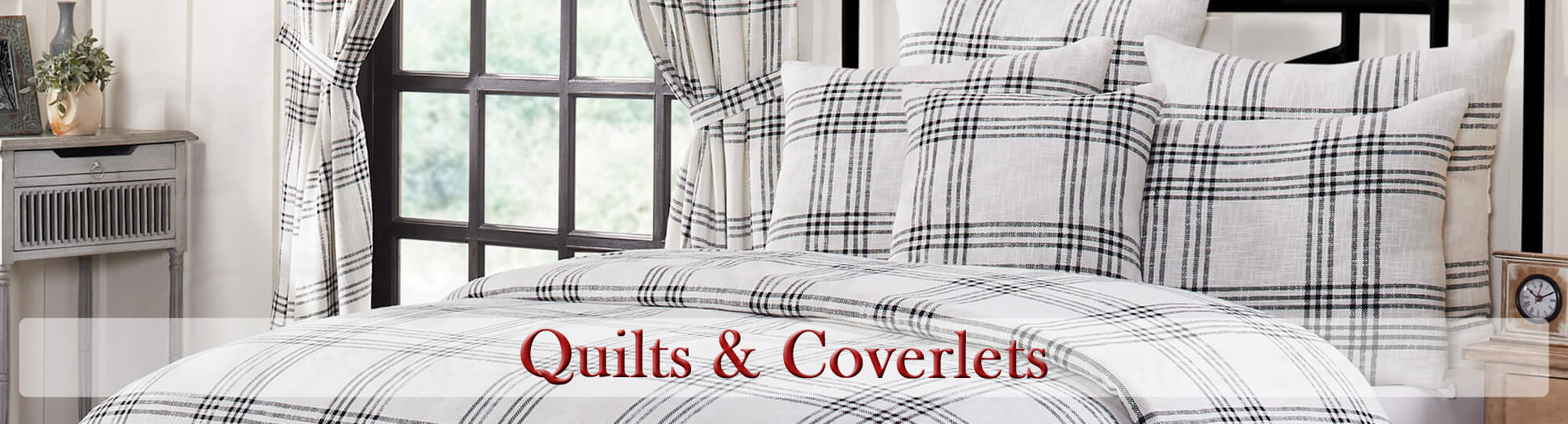 Heirloom Quality and Everyday Quilts and Coverlets
